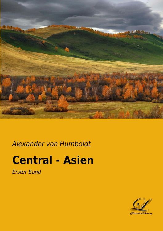 Produktbild: Central - Asien