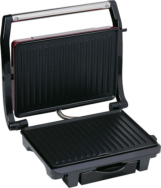 Produktbild: ALPINA Kontaktgrill, 220-240V, 1000W