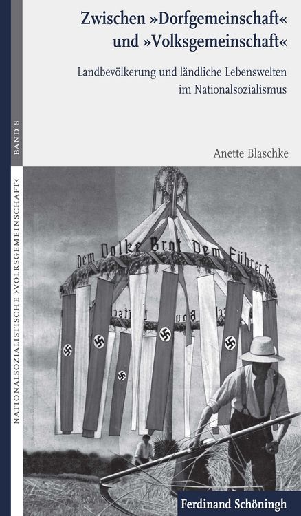Produktbild: Zwischen &raquo;Dorfgemeinschaft&laquo; und &raquo;Volksgemeinschaft&laquo;