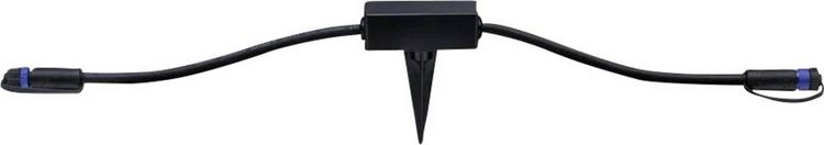 Produktbild: Paulmann 93999 Beleuchtungssystem Plug & Shine ZigBee Controller Schwarz