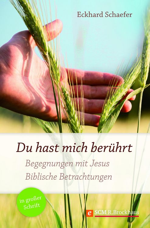 Produktbild: Du hast mich ber&uuml;hrt
