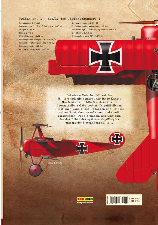 Produktbild: Der Rote Baron