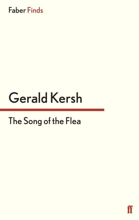Produktbild: The Song of the Flea