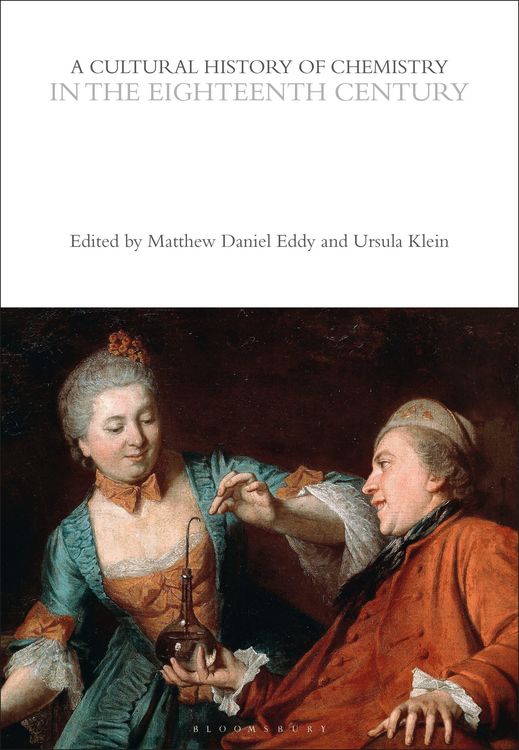 Produktbild: A Cultural History of Chemistry in the Eighteenth Century