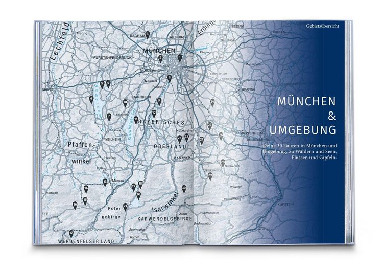 Produktbild: KOMPASS Dein Augenblick M&uuml;nchen und Umgebung
