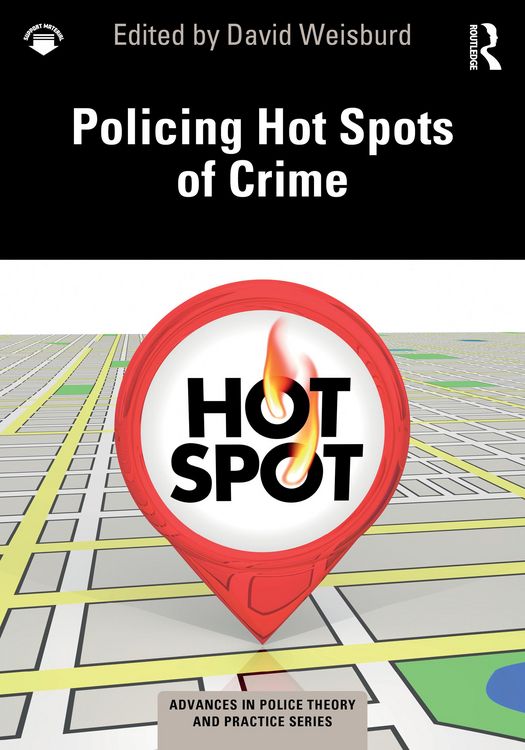 Produktbild: Policing Hot Spots of Crime
