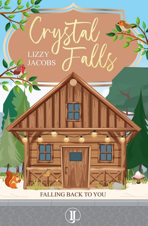 Produktbild: Crystal Falls