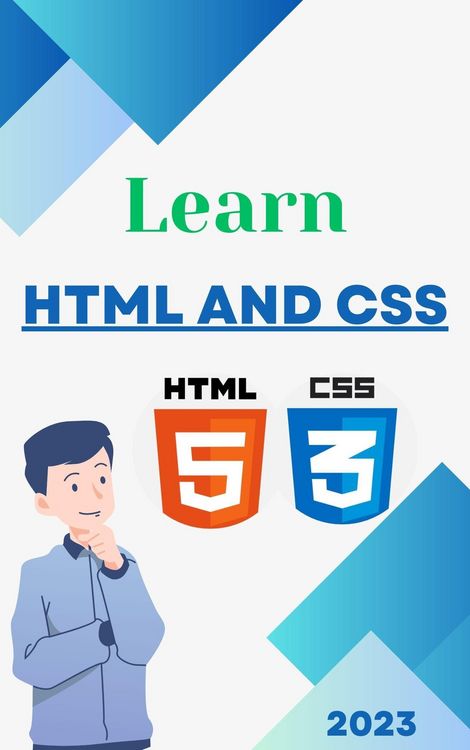 Produktbild: Learn complete HTML and CSS in 7 days | "HTML & CSS Masterclass: Unleash Your Web Design Skills"