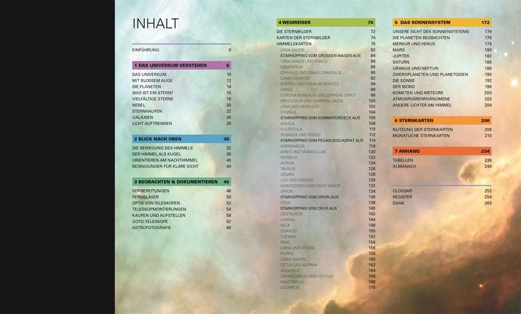 Produktbild: Praktische Astronomie. Den Sternenhimmel entdecken