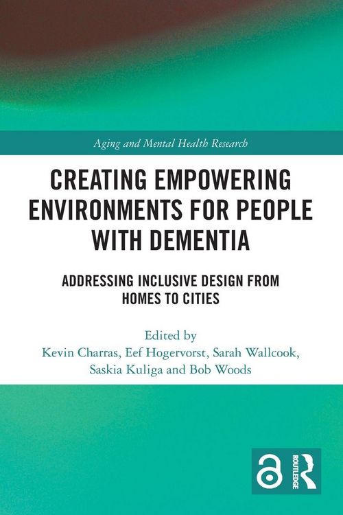 Produktbild: Creating Empowering Environments for People with Dementia