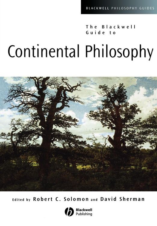 Produktbild: Bwell Guide Continental Philosophy