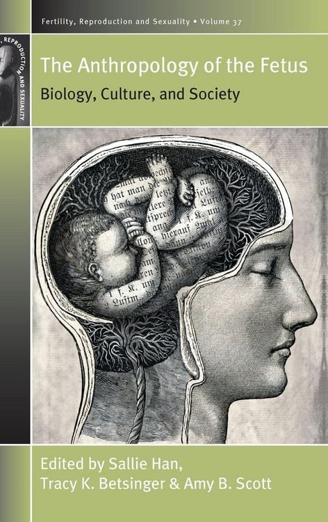 Produktbild: The Anthropology of the Fetus