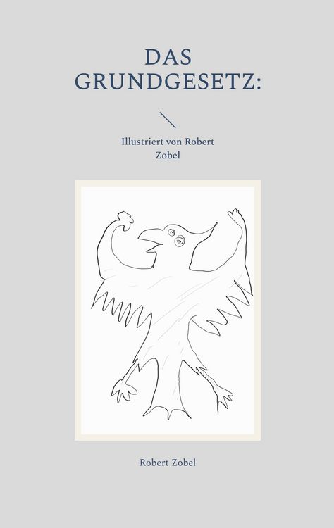 Produktbild: Das Grundgesetz: