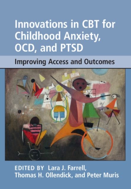 Produktbild: Innovations in CBT for Childhood Anxiety, OCD, and PTSD