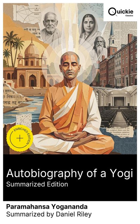 Produktbild: Autobiography of a Yogi (Summarized Edition)