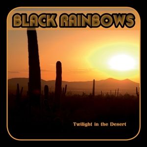Produktbild: Twilight In The Desert (Ltd.Splatter Vinyl)