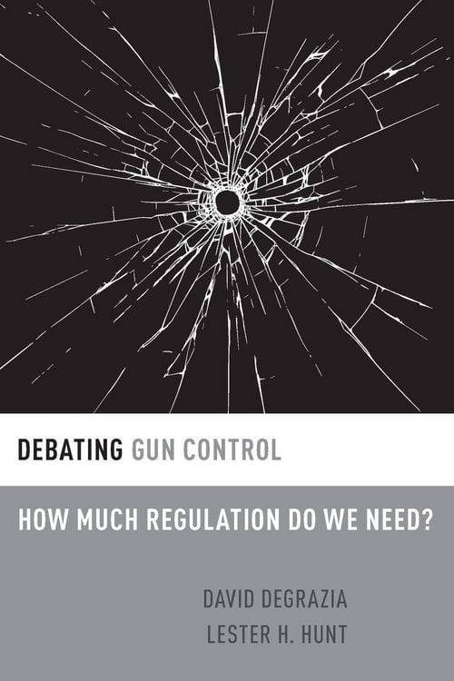 Produktbild: Debating Gun Control