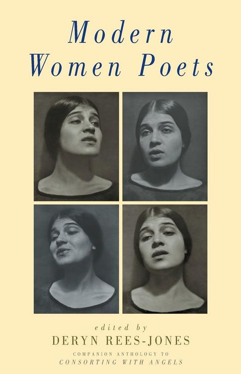 Produktbild: Modern Women Poets