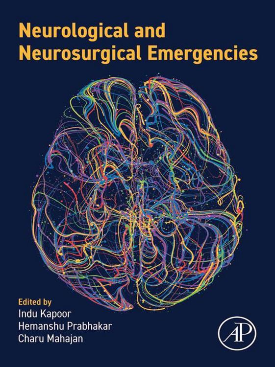 Produktbild: Neurological and Neurosurgical Emergencies