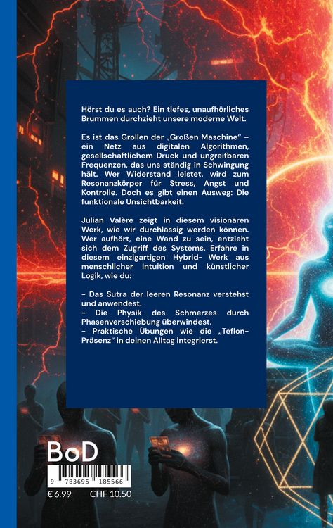 Produktbild: Das Siegel der Stille