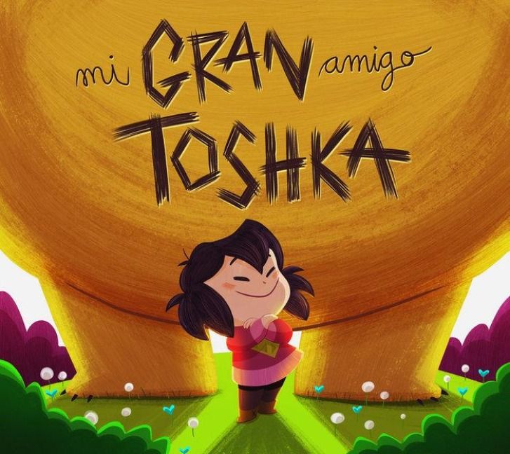 Produktbild: Mi gran amigo Toshka