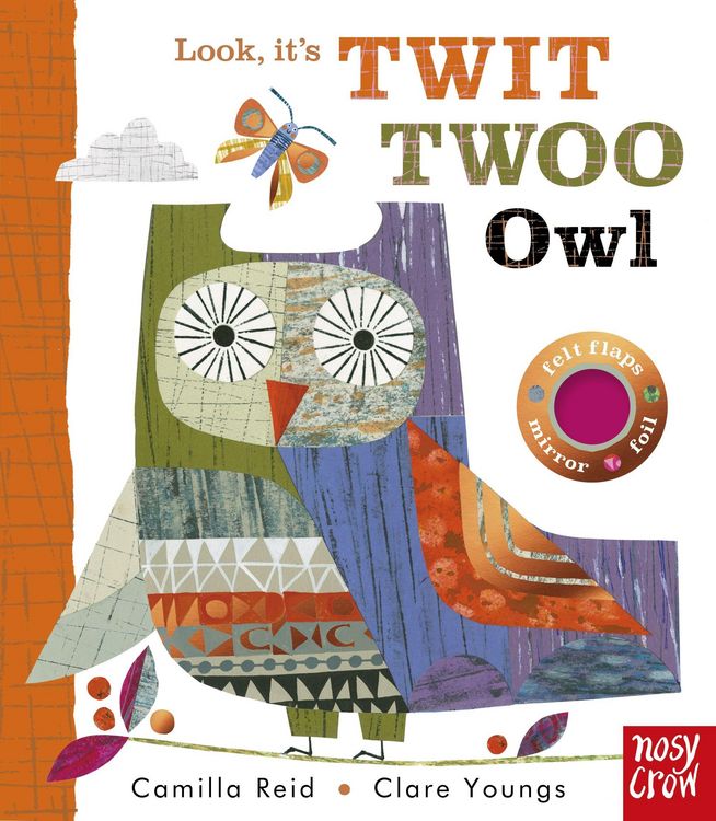 Produktbild: Look, It's Twit Twoo Owl