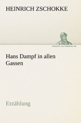 Produktbild: Hans Dampf in allen Gassen