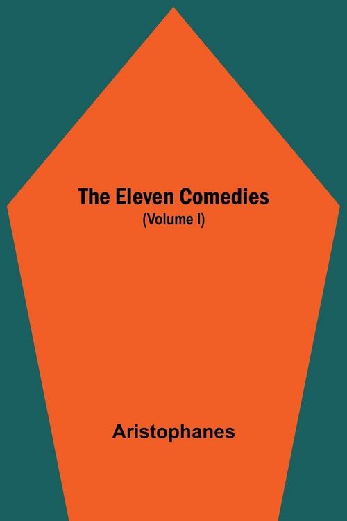 Produktbild: The Eleven Comedies (Volume I)