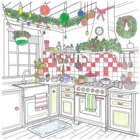 Produktbild: Colorful World - Gef&uuml;hlvolle Weihnachtsmomente