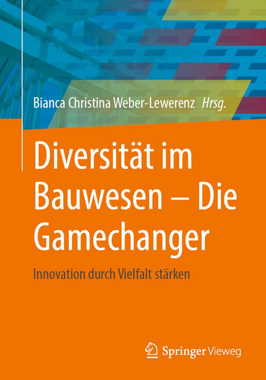 Produktbild: Diversit&auml;t im Bauwesen - Die Gamechanger