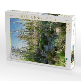 Produktbild: CALVENDO Puzzle Steinacher Ried | 1000 Teile Lege-Gr&ouml;&szlig;e 64x48cm Foto-Puzzle f&uuml;r gl&uuml;ckliche Stunden