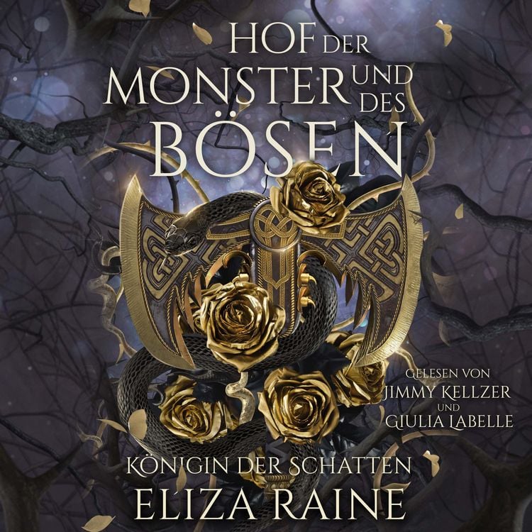 Produktbild: Der Hof der Monster und des B&ouml;sen - Nordische Fantasy H&ouml;rbuch