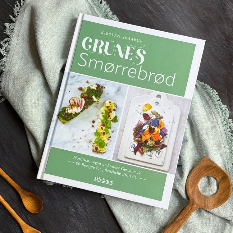 Produktbild: Gr&uuml;nes Sm&oslash;rrebr&oslash;d