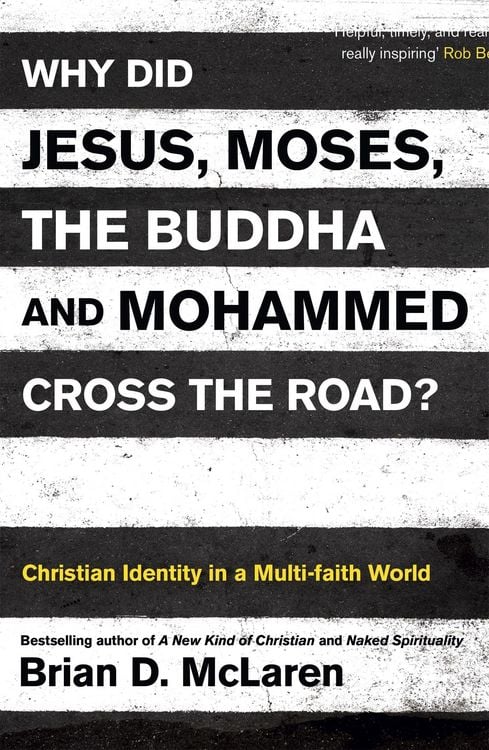 Produktbild: Why Did Jesus, Moses, the Buddha and Mohammed Cross the Road?