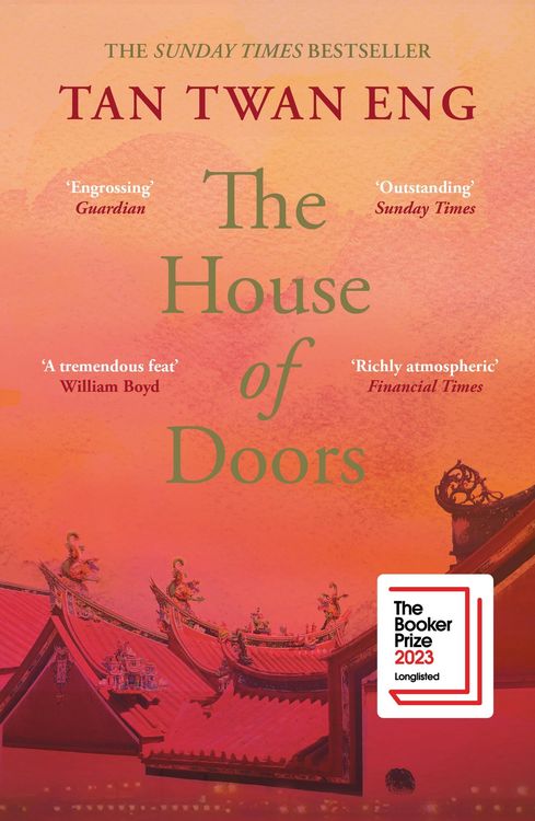 Produktbild: The House of Doors