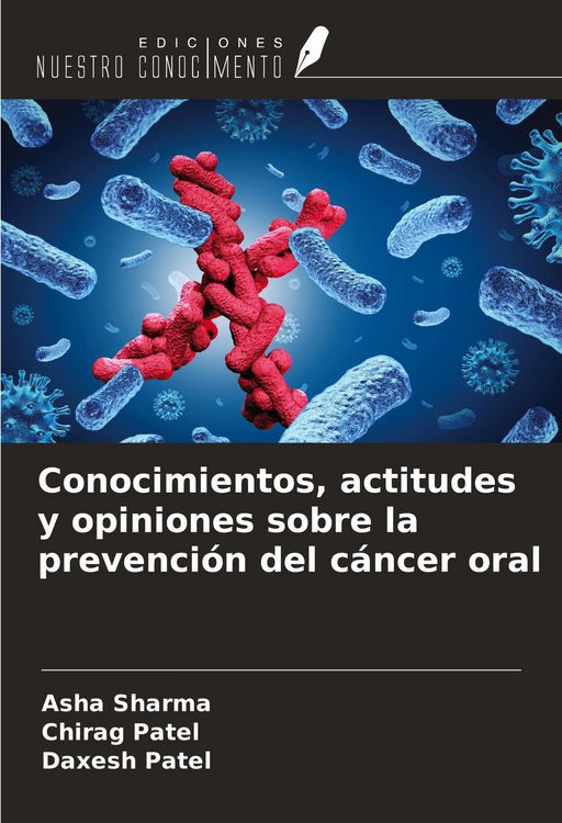 Produktbild: Conocimientos, actitudes y opiniones sobre la prevenci&oacute;n del c&aacute;ncer oral
