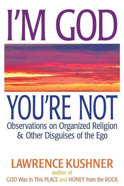 Produktbild: I'm God; You're Not