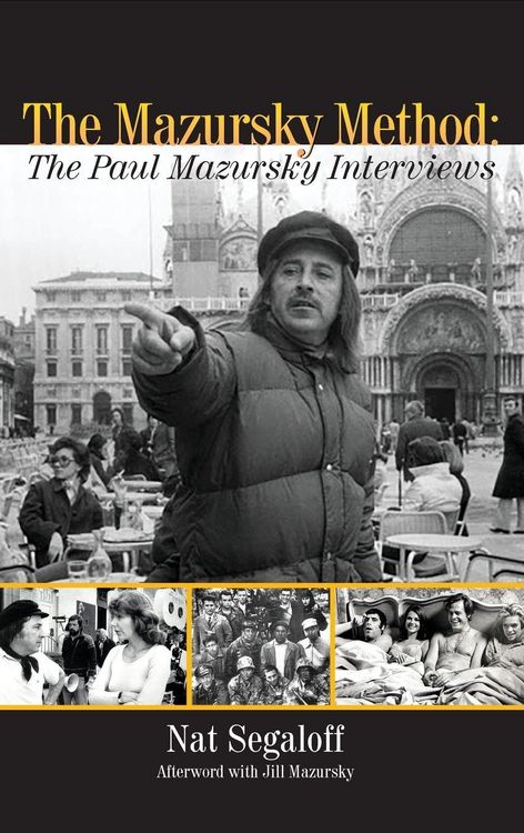 Produktbild: The Mazursky Method (hardback)