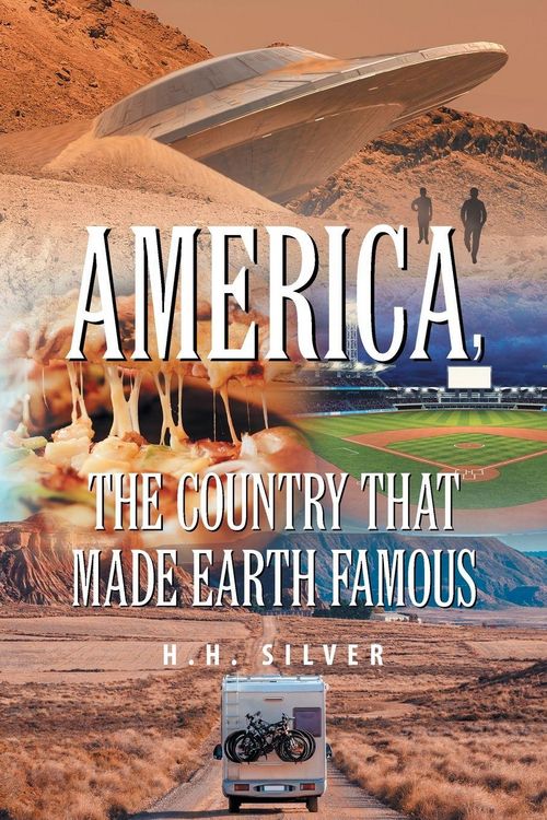 Produktbild: America, the Country that made Earth Famous
