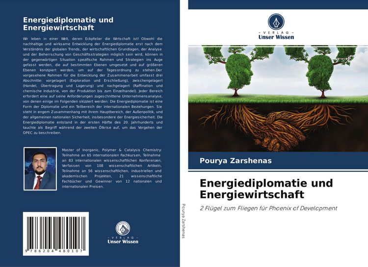Produktbild: Energiediplomatie und Energiewirtschaft