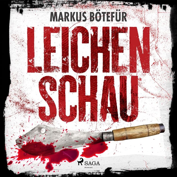 Produktbild: Leichenschau (Krimi)