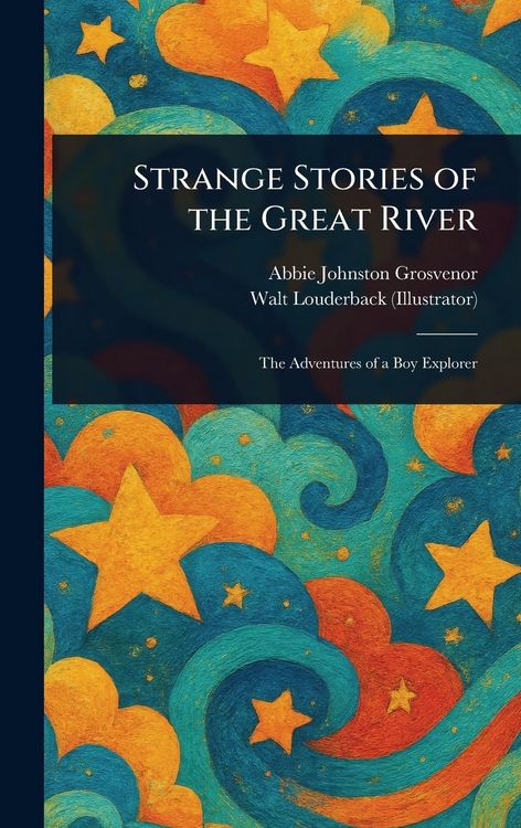 Produktbild: Strange Stories of the Great River