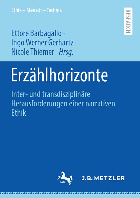 Produktbild: Erz&auml;hlhorizonte