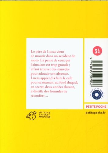 Produktbild: Citron, fraise et chocolat