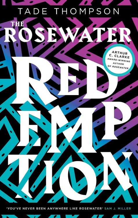 Produktbild: The Rosewater Redemption
