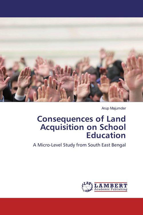 Produktbild: Consequences of Land Acquisition on School Education