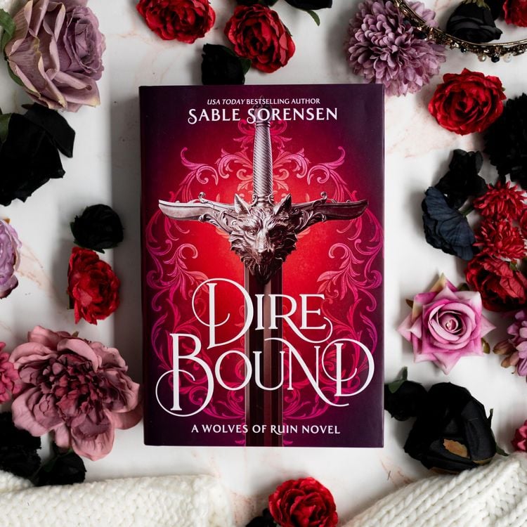 Produktbild: Dire Bound (Standard Edition)