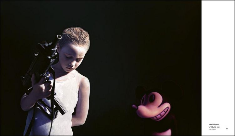 Produktbild: Gottfried Helnwein