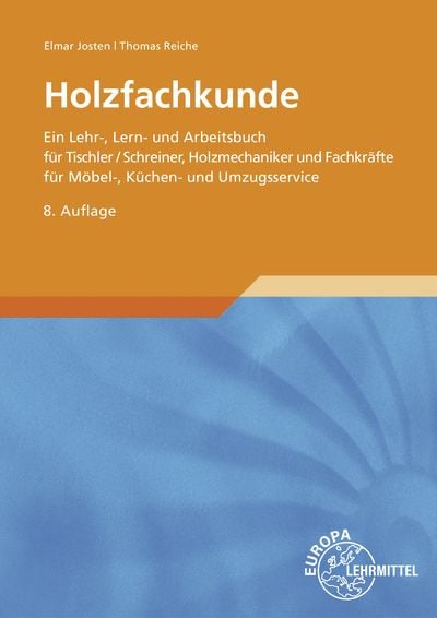 Produktbild: Josten, E: Holzfachkunde