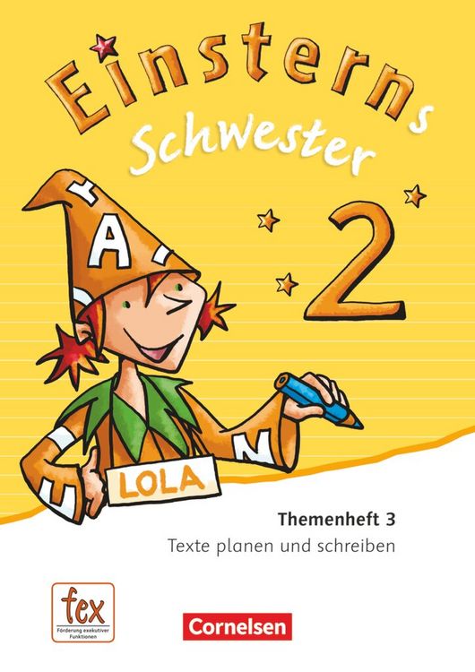 Produktbild: Einsterns Schwester - Sprache und Lesen - Ausgabe 2015 - 2. Schuljahr